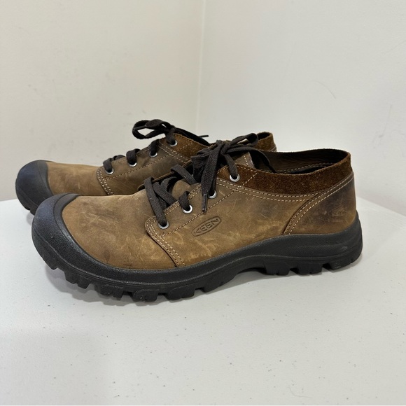 Keen Men’s Grayson Oxford-M Hiking Shoe Size 13
